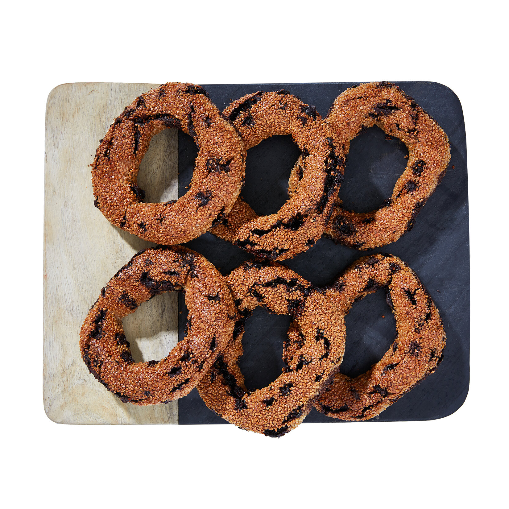 Siyez Evi Damla Çikolatalı Simit