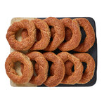 Siyez Evi Susamlı Simit
