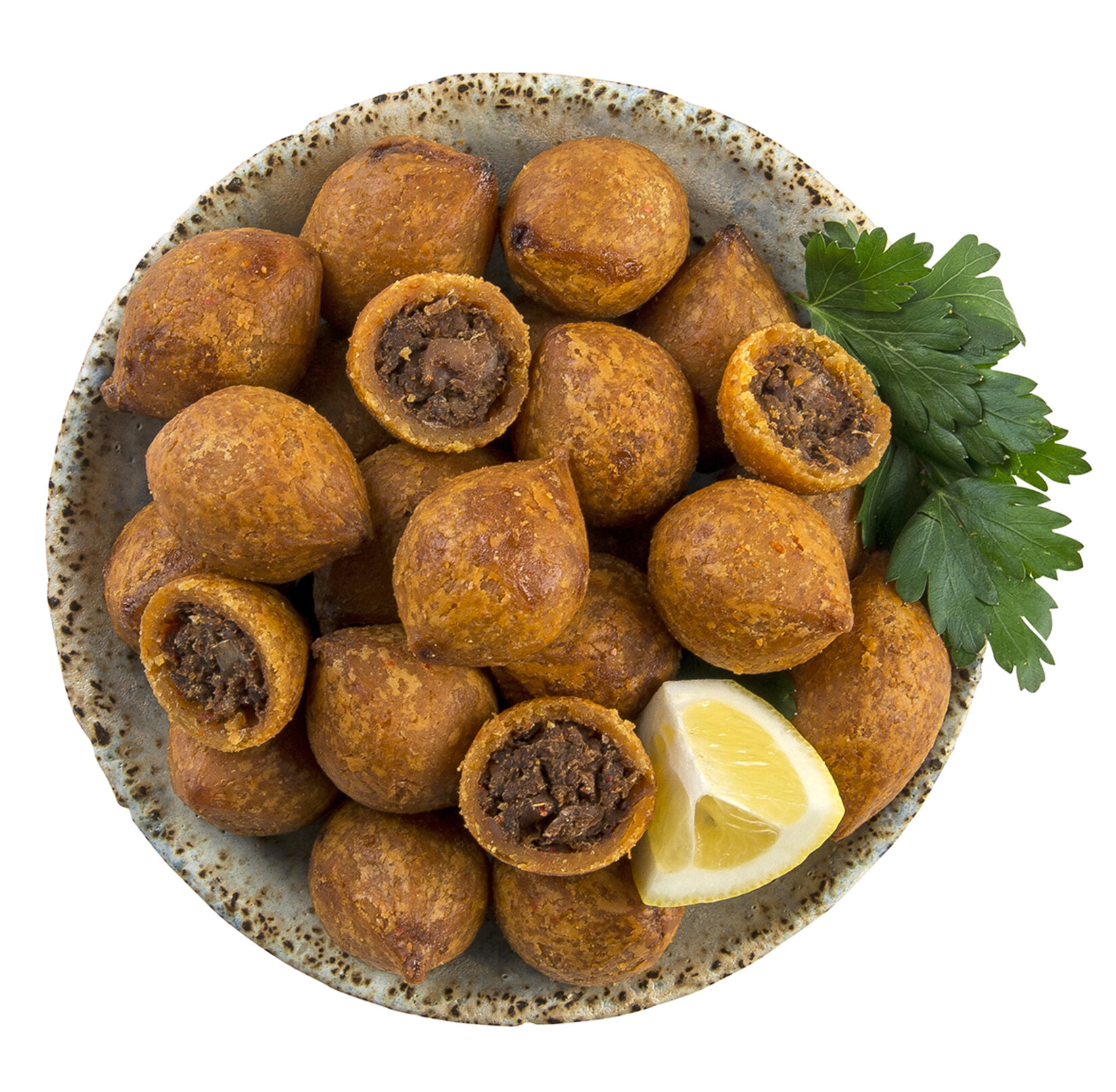 Galez Dana Etli Mini İçli Köfte