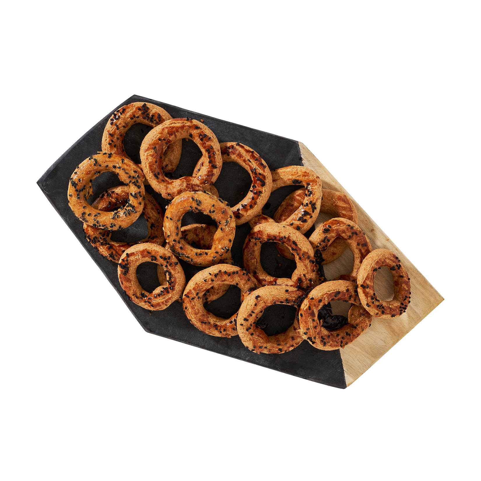 Siyez Evi Kandil Simidi Çörek Otlu