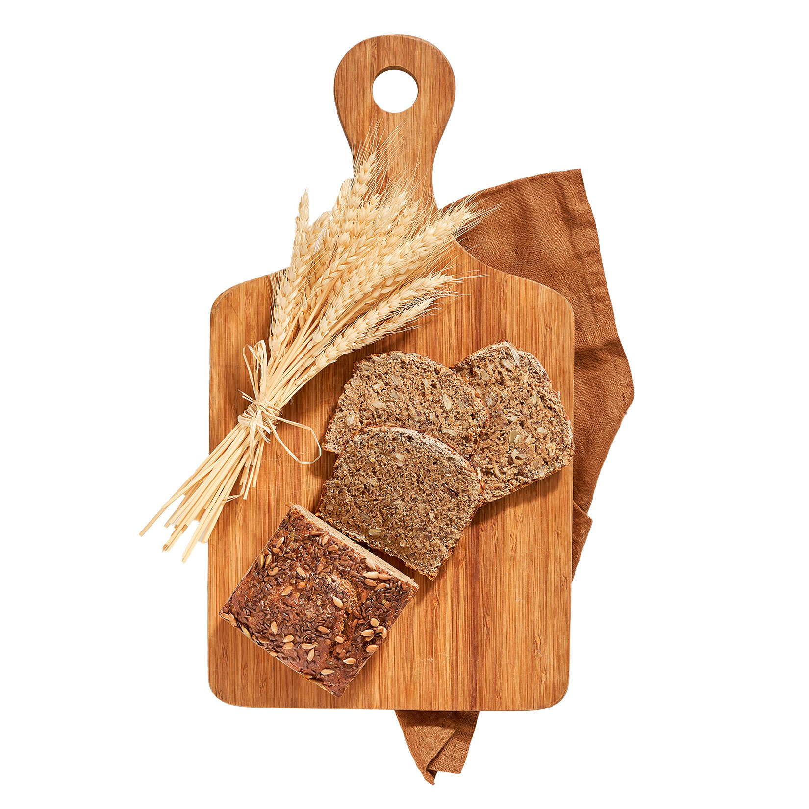 Siyez Evi Siyez Üç Tohumlu Ekmek