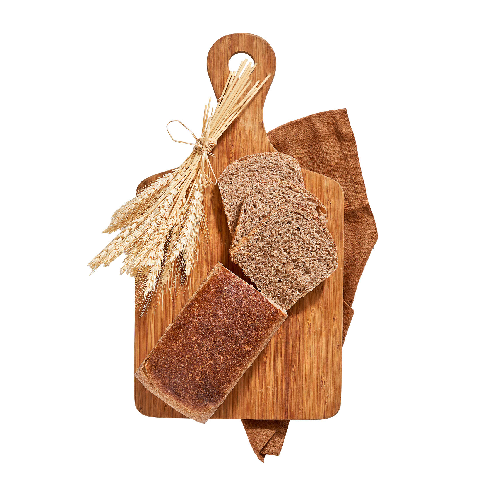 Siyez Evi Ekşi Mayalı Tam Buğday Tost