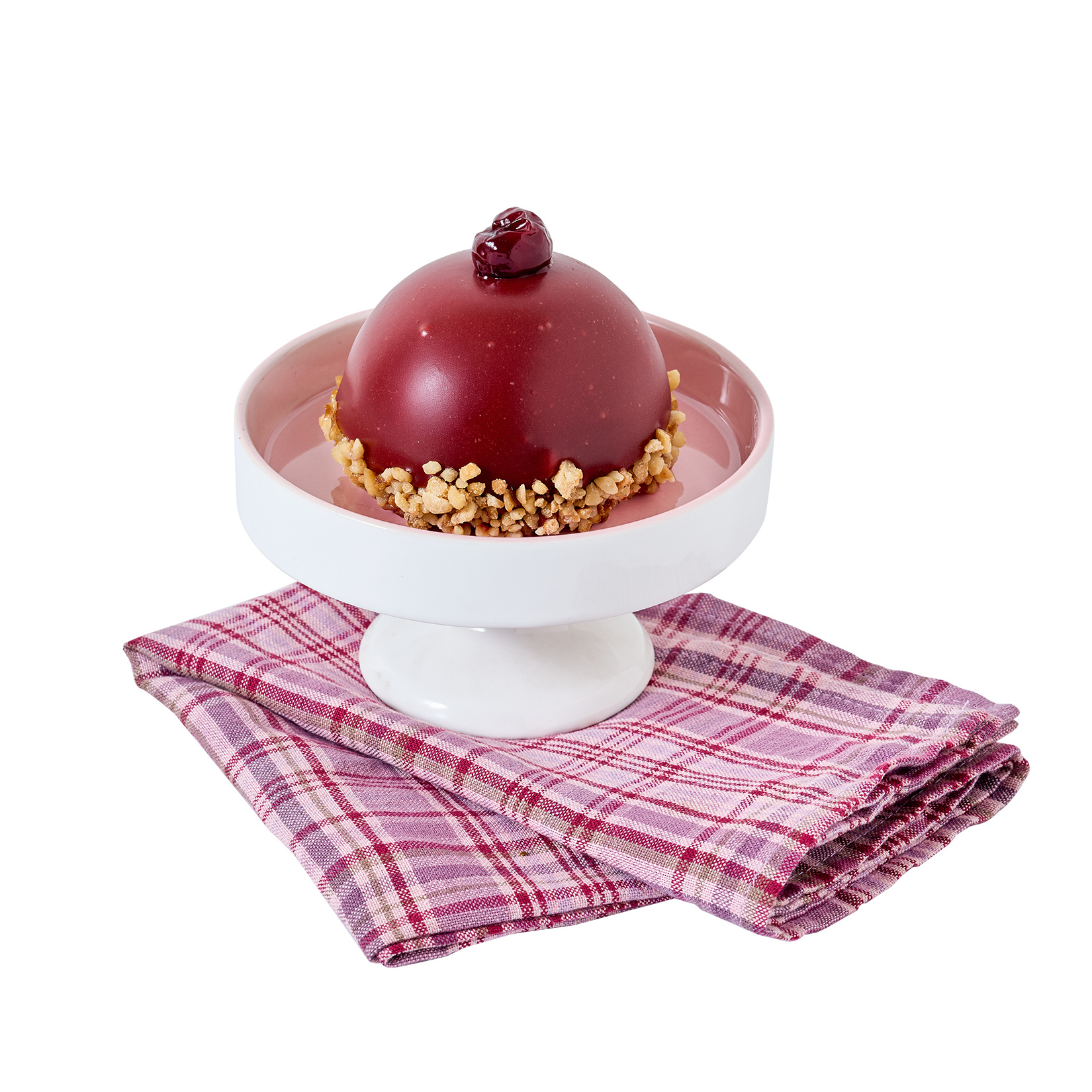 Chef's Cake Vişneli Mini Pasta 140 G