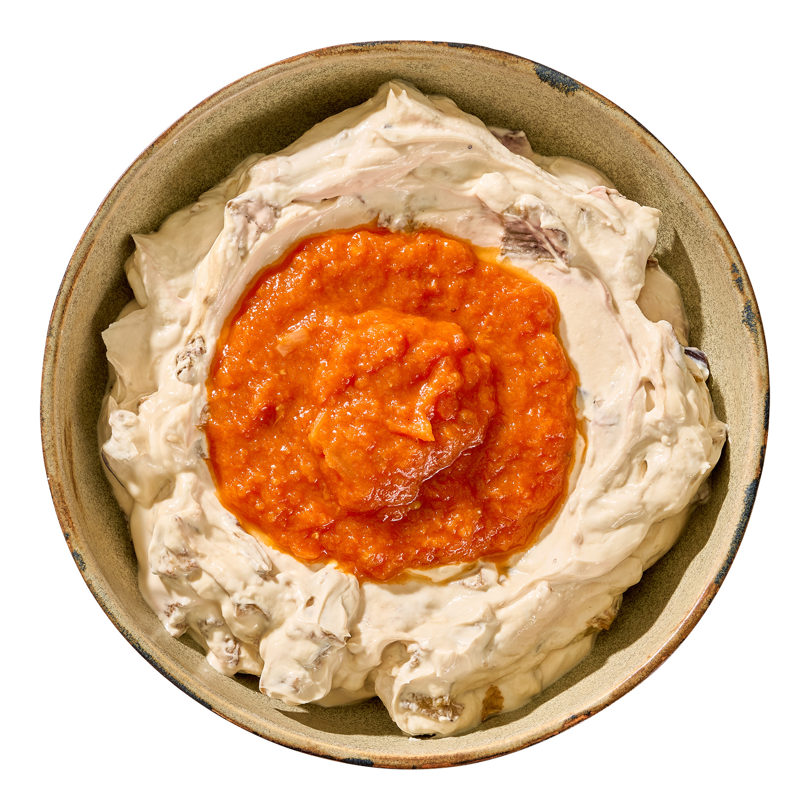 Homemade Domates Soslu Patlıcan Mancası Kg