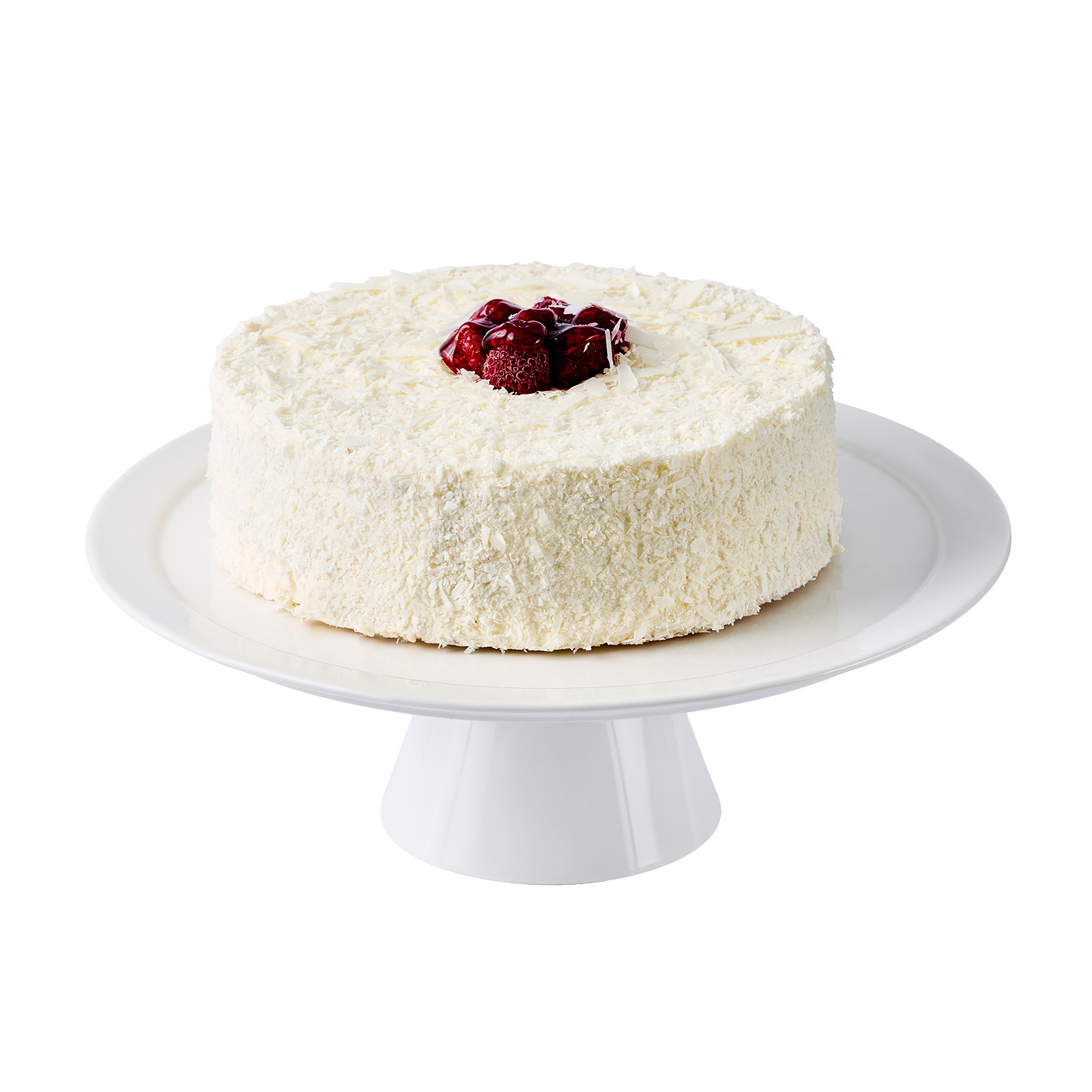 Chef's Cake Frambuazlı Beyaz Çikolata Pasta 1000 G