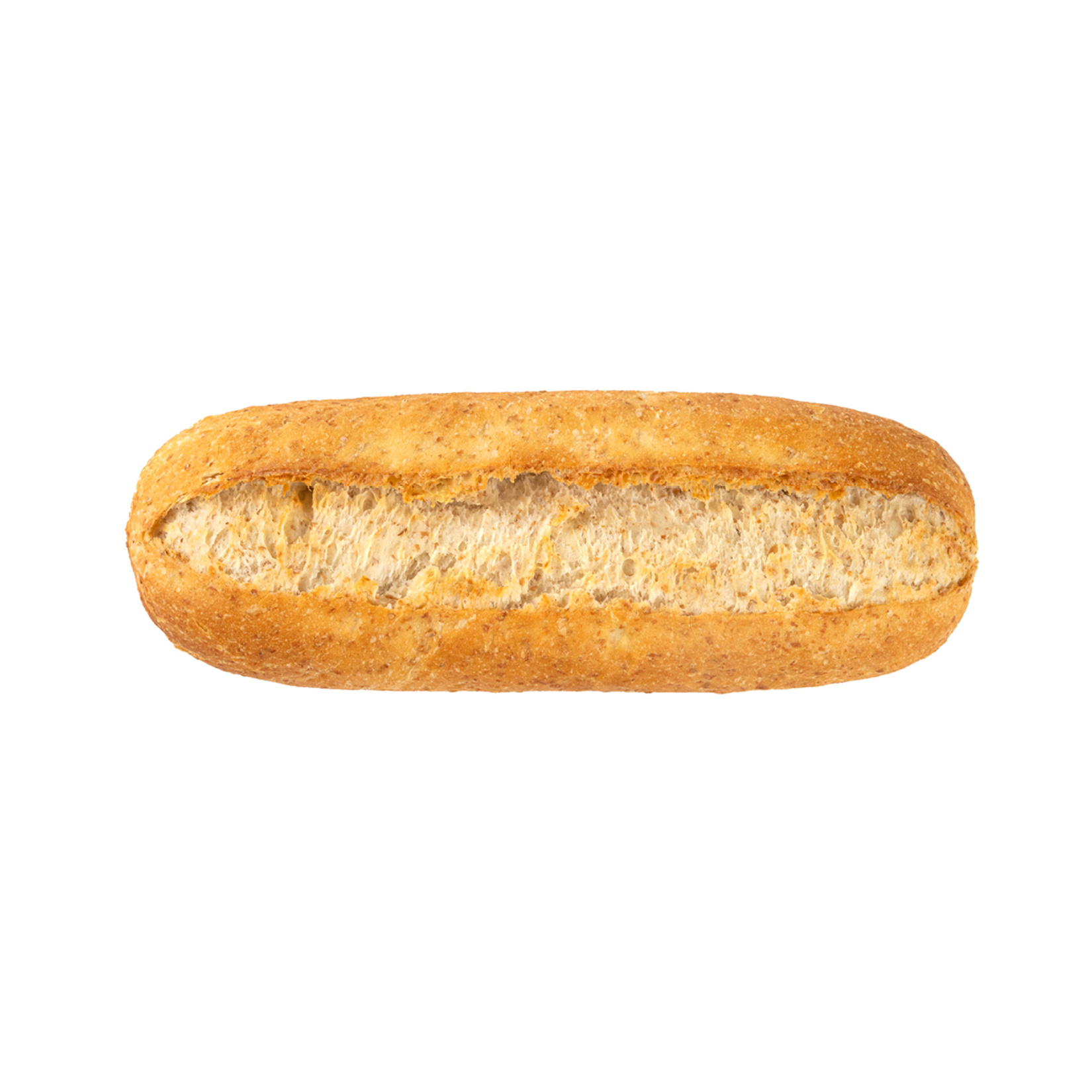 La Lorraine Baget Ekmek Kepekli 1/3 Adet 75 g