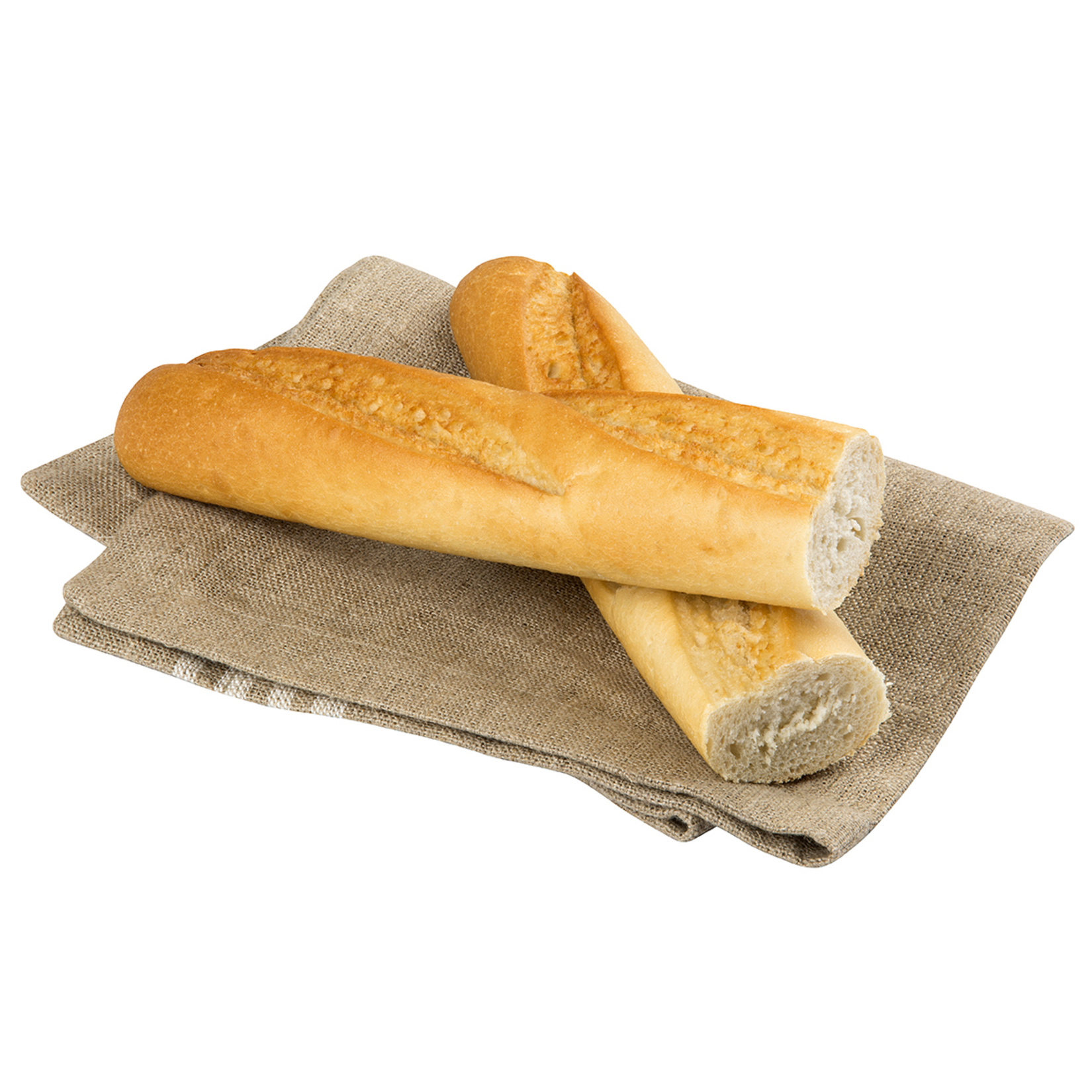 La Lorraine Baget Ekmek Sade Adet 255 G