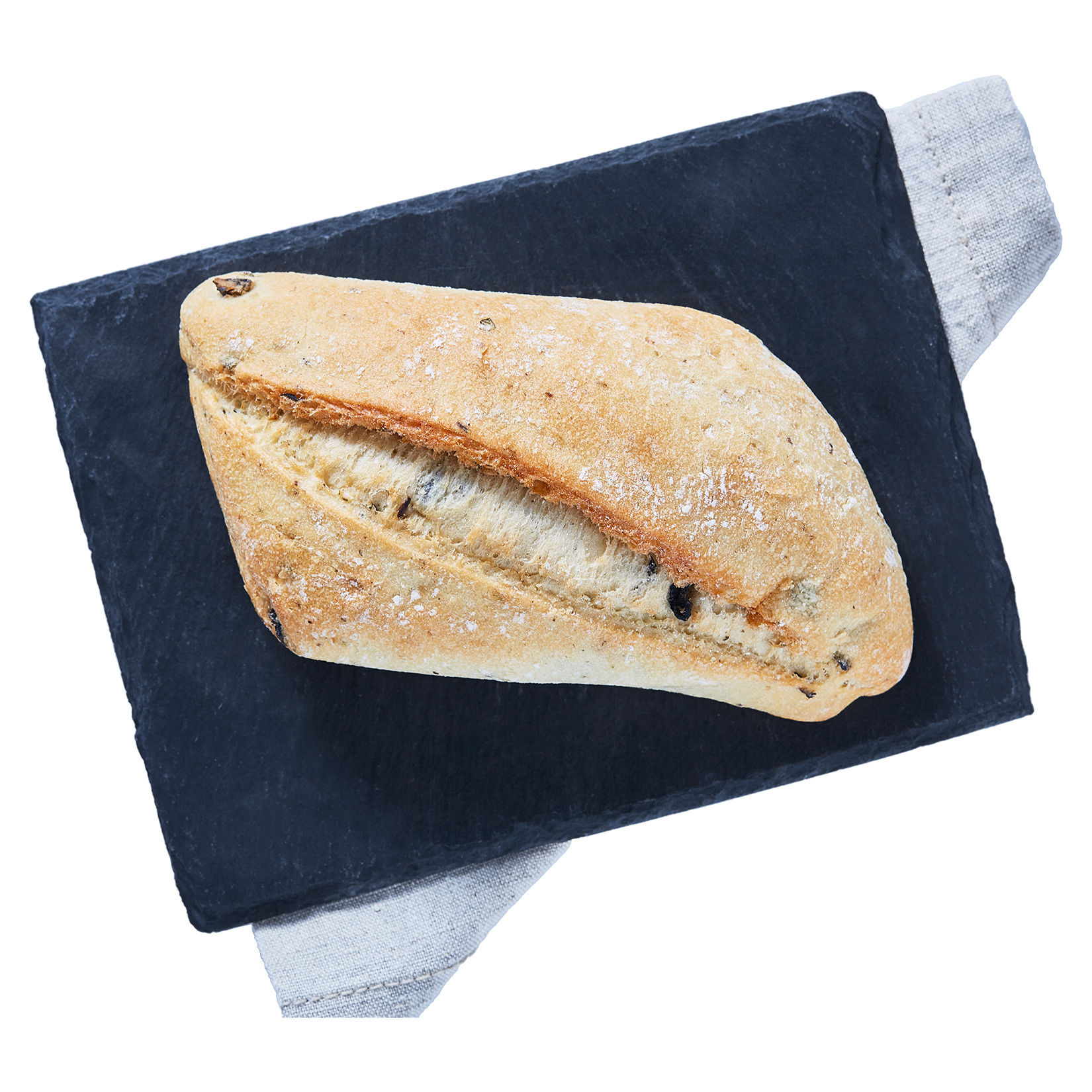 La Lorraine Zeytinli & Kekikli Rustik Baget 110 g