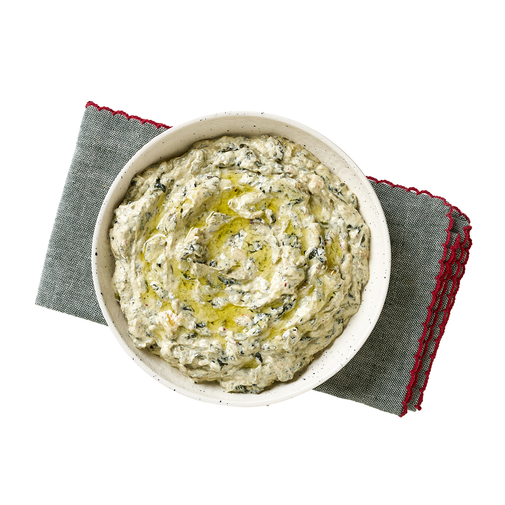 Homemade Kabak Çekirdekli Ispanak Borani Kg
