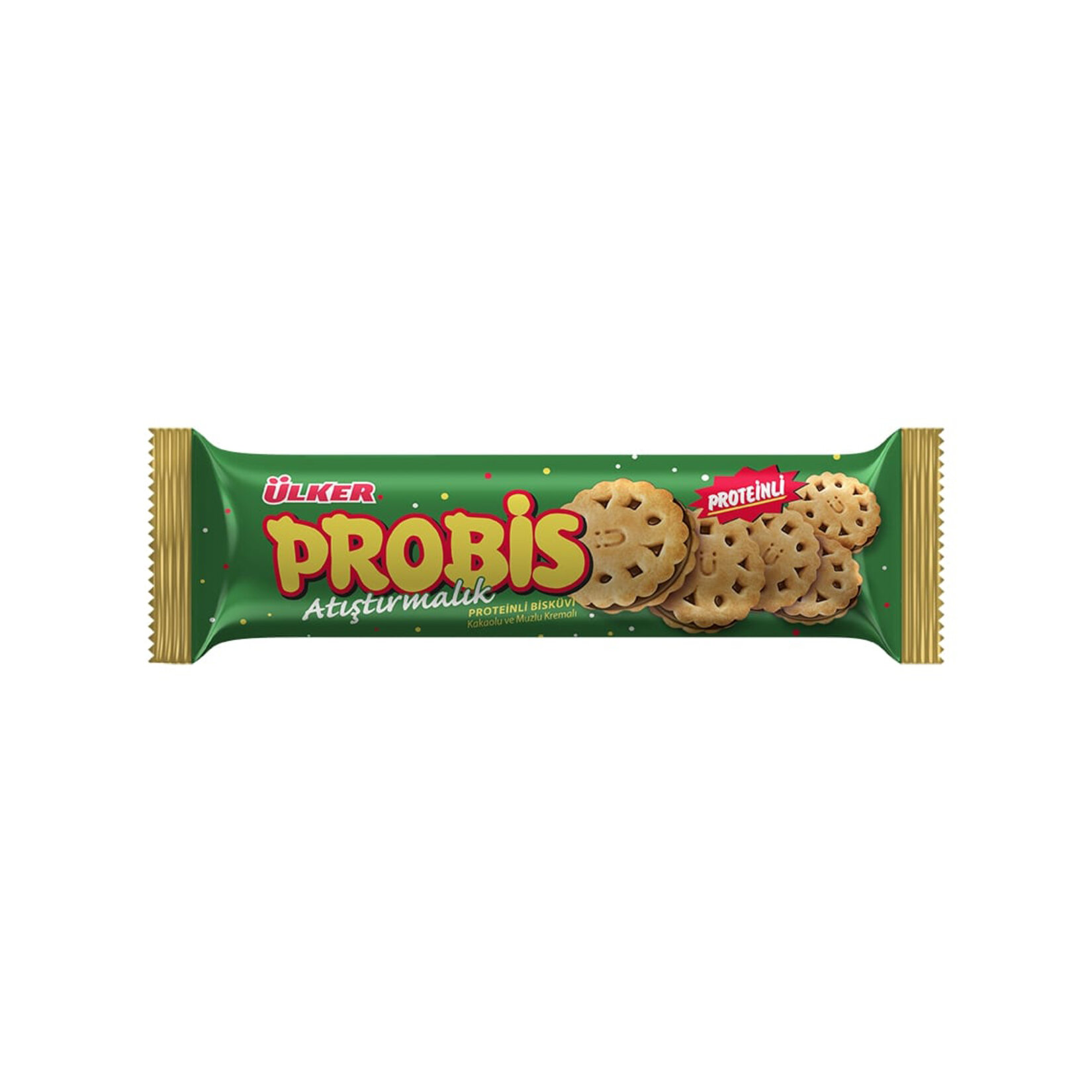 Probis Atıştırmalık Sandviç Bisküvi 82 G