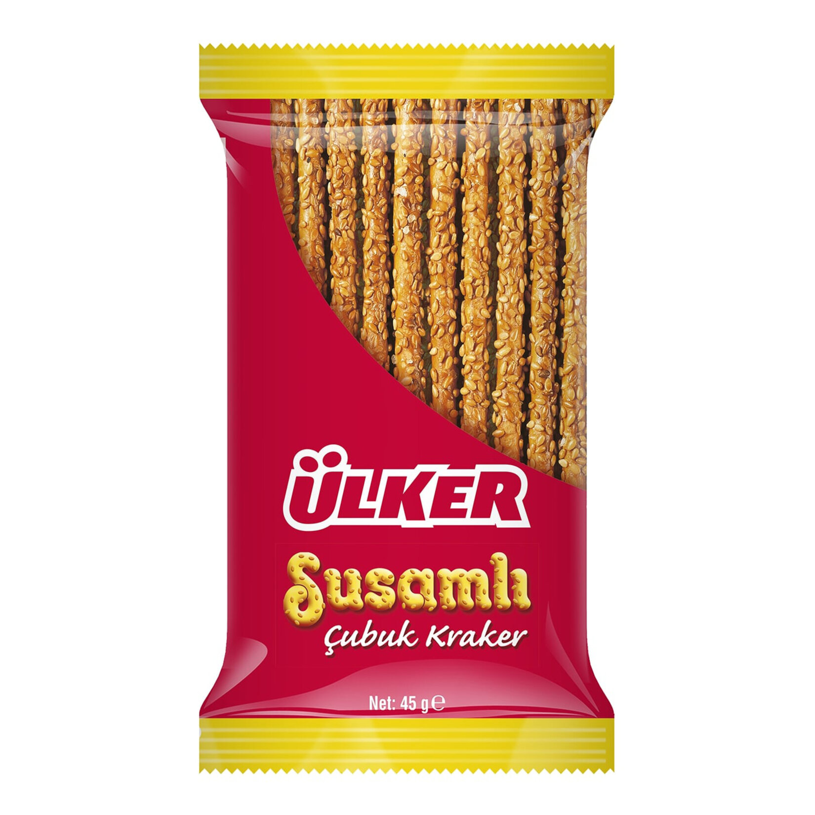 Ülker Susamlı Çubuk Kraker 35 G
