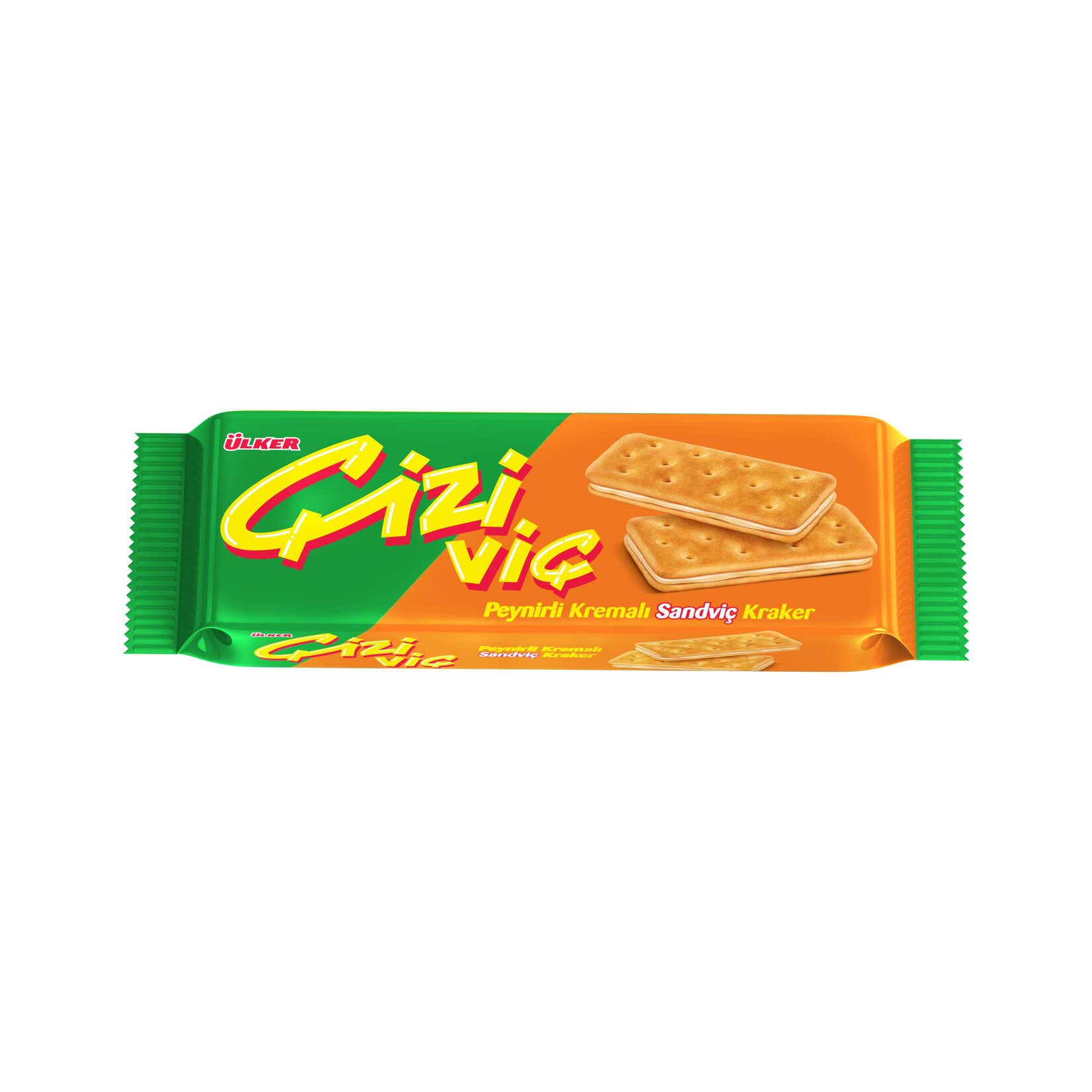 Çiziviç Peynirli Sandviç Kraker 90 G