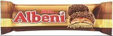 Albeni Atıştırmalık Çikolata 72 G