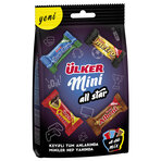 Ülker İkramlk Mini All Star Karma Paket 91 G