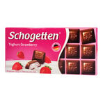 Schogetten Çilekli Yoğurtlu Çikolata 100 G