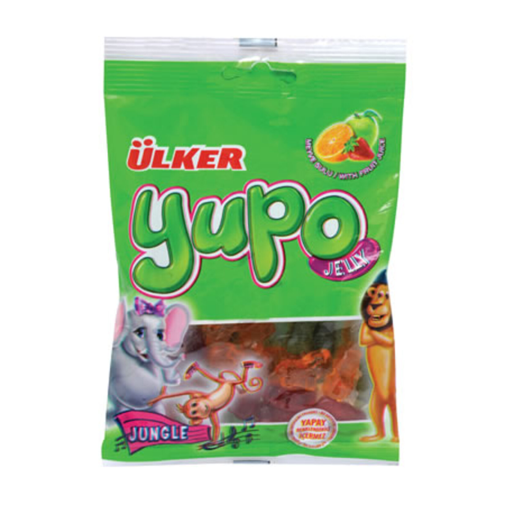 Yupo Jelly Jungle 80 G