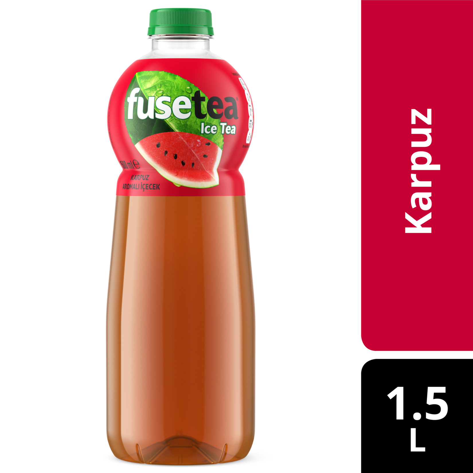 Fuse Tea Karpuz Aromalı İçecek 1.5 L