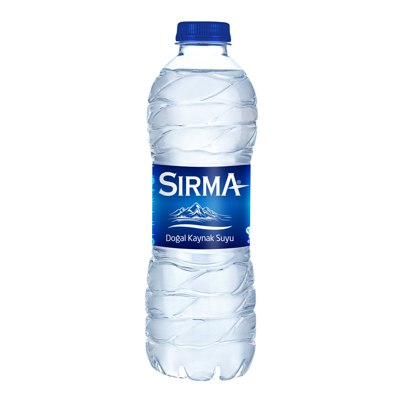 Sırma Doğal Kaynak Suyu 500 Ml.