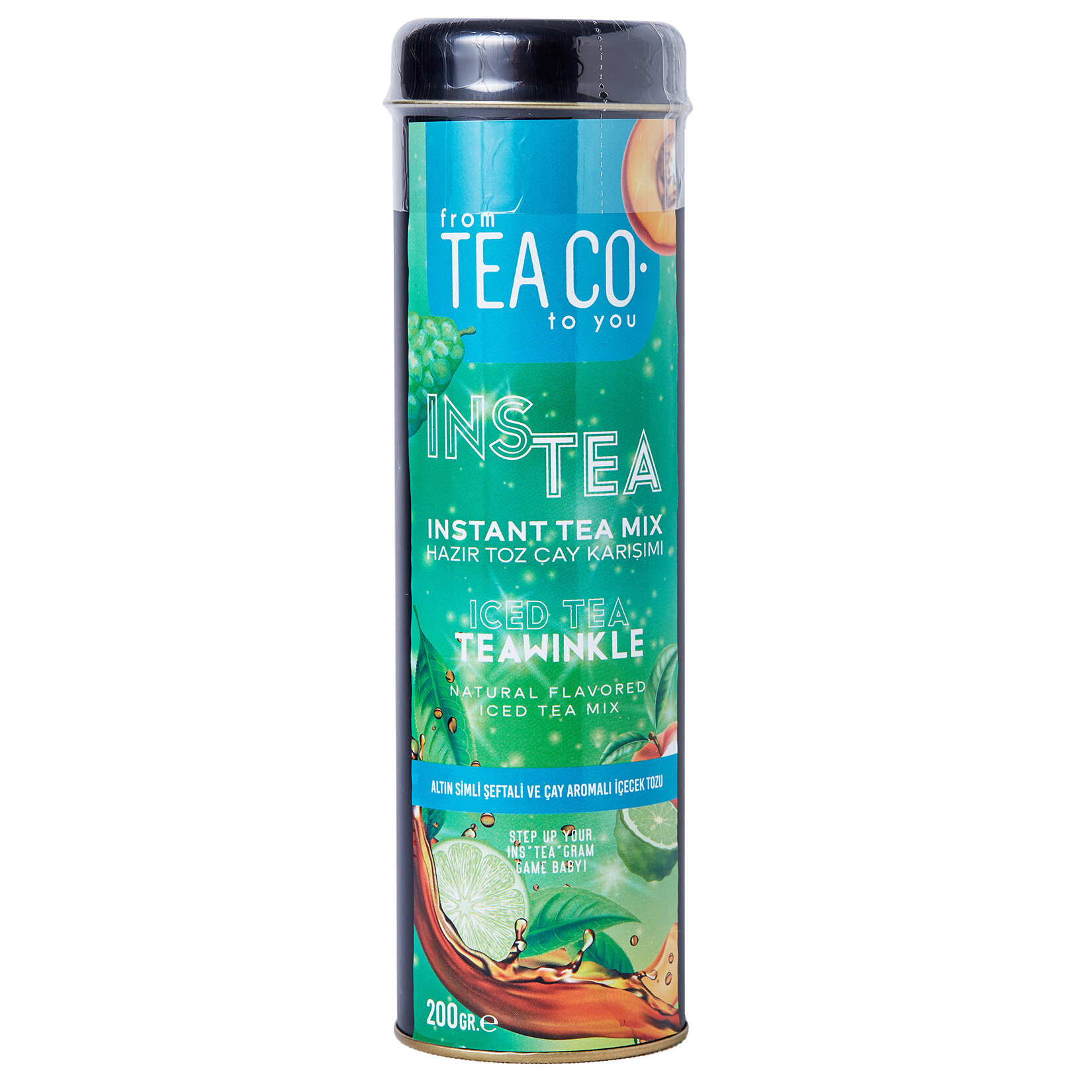 Teaco Instea Teawınkle İçecek Tozu 200 G