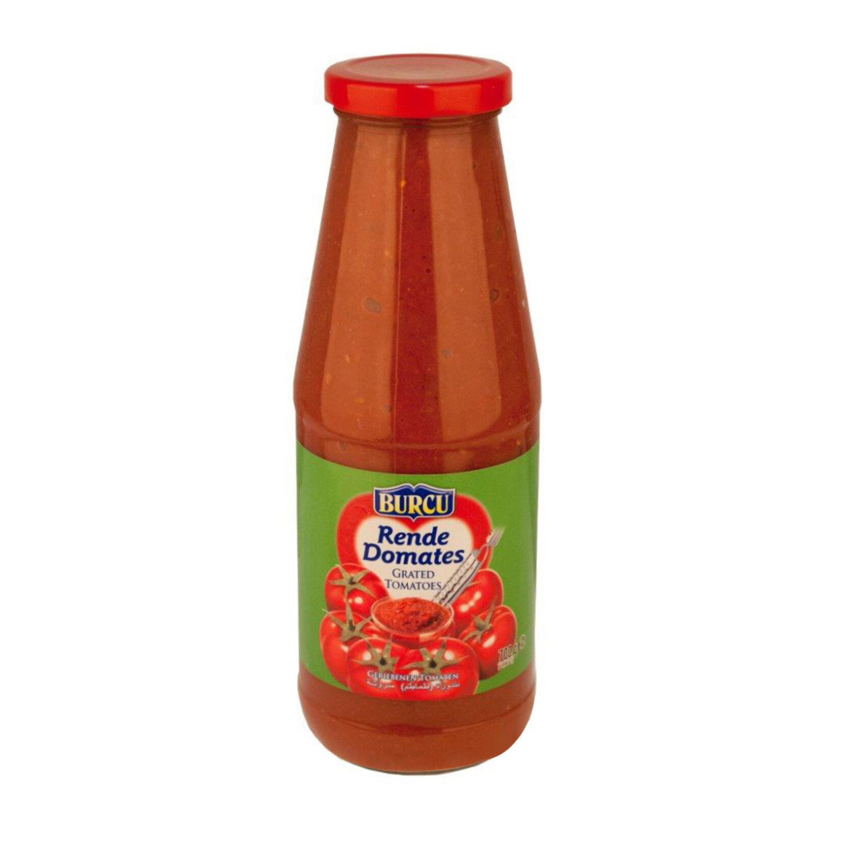 Burcu Domates Rendesi 700 G