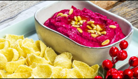 Tahinli Pancarlı Dip Sos