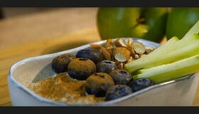 Tarçınlı Meyveli Porridge Tarifi
