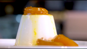 Yoğurtlu Panna Cotta Tarifi