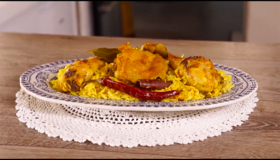 Tavuk Biryani Tarifi