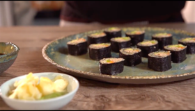 Ton Balıklı Kinoa Sushi Tarifi