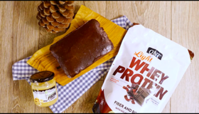 Yüksek Proteinli Glutensiz Brownie Tarifi