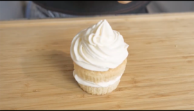 Vanilyalı Cupcake Tarifi