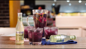 Böğürtlenli Zencefilli ‘Cooler’ Tarifi