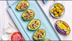 Ton Balıklı Avokado Tarifi