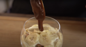 Muzlu Karamelli Trifle