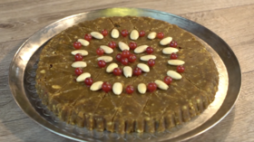 Pekmezli Un Helvası