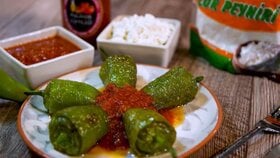 Ege Usulü Lorlu Bibercikler