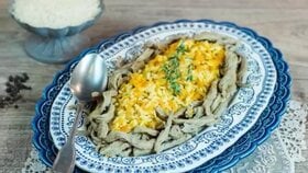 Özbek Pilavı