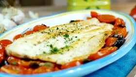Levrek Acqua Pazza