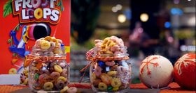 Froot Loops Eğlenceli Parti Karışımı