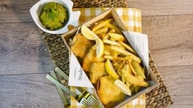 Fish 'N Chips