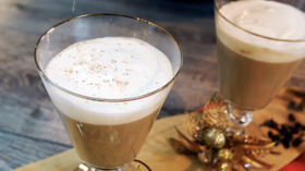 Gingerbread Latte