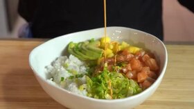 Somonlu Poke Bowl
