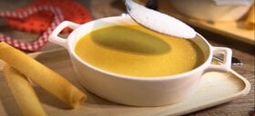 Balkabaklı "Creme Brulée"