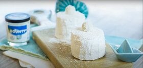 Pina Colada Mini Pasta
