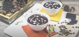 Chocolate Mocha Soup