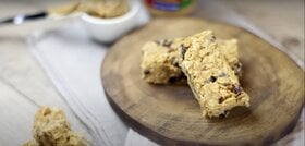 Jif Peanut Butter ile Protein Bar
