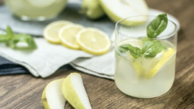 Damla Sakızlı Detox Suyu