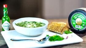 Yeşil Gazpacho