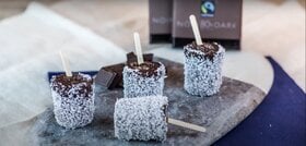 Hindistan Cevizi & Kakaolu Popsicle