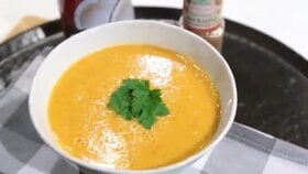 Hint Usulü Bol Baharatlı Mercimek Çorbası Tarifi